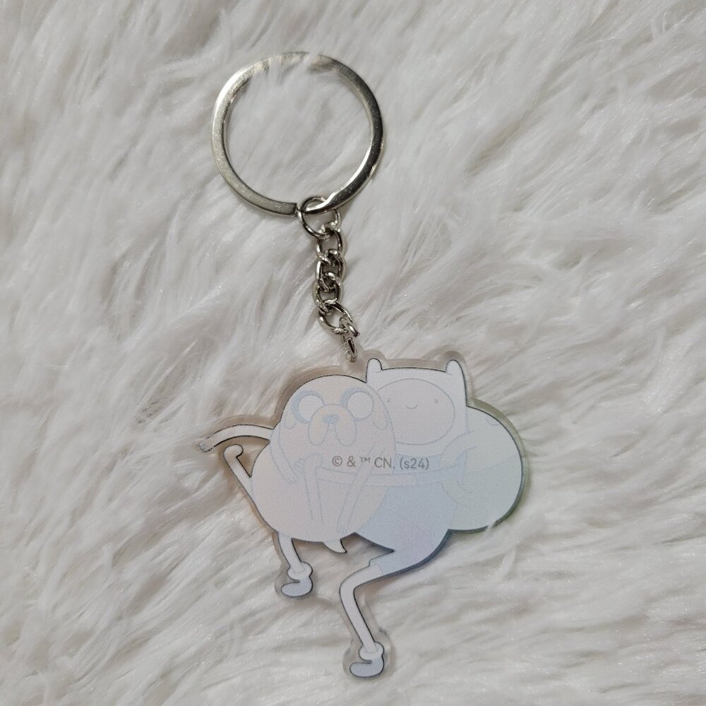 Adventure Time Keychain - Picture 2 of 4